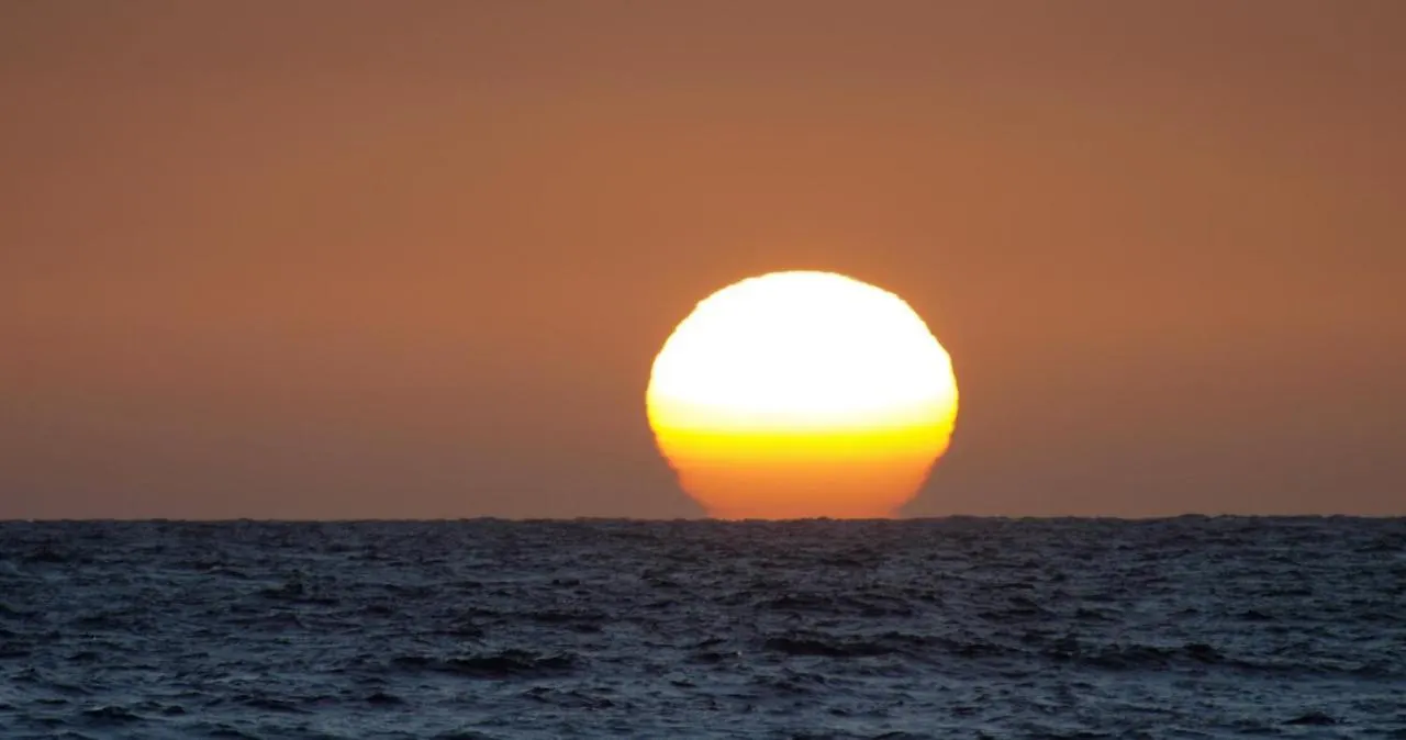 La Mareta Sunrise Directly At The Sea 아파트
