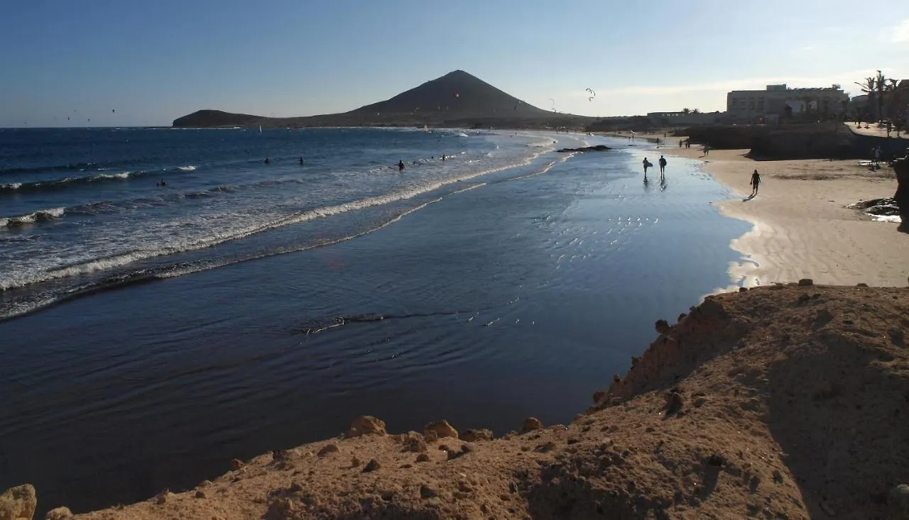 La Mareta Sunrise Directly At The Sea 아파트 스페인