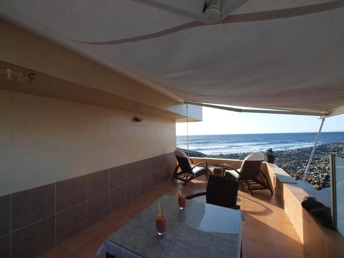 La Mareta Sunrise Directly At The Sea 아파트 0*, La Mareta 스페인